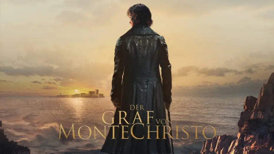 Video for the film The Count of Monte-Cristo — DER GRAF VON MONTE CHRISTO | Trailer (Deutsch)