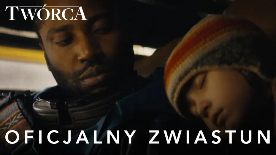 Video for the film The Creator — Zwiastun #1 [napisy]