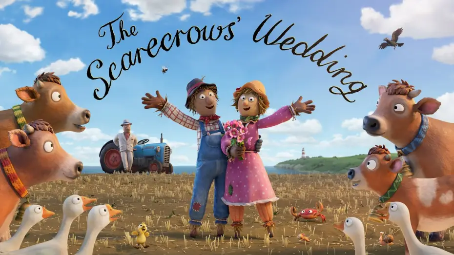 Video for the film The Scarecrows' Wedding — Official Trailer