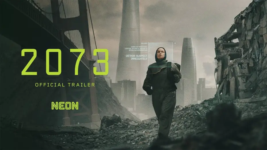Video for the film 2073 — Official Trailer #2
