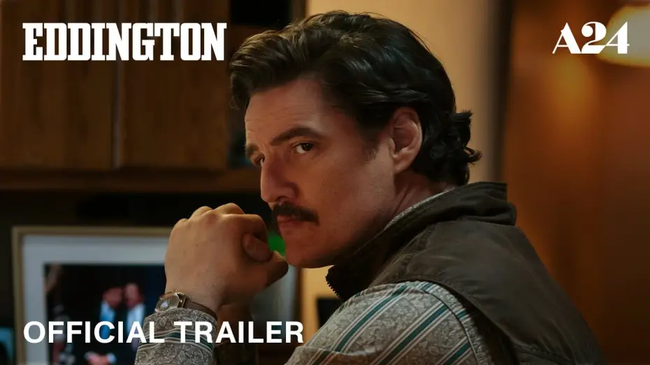 Video for the film Eddington — Official Trailer 2