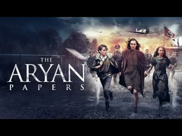 Video for the film The Aryan Papers — Official Trailer