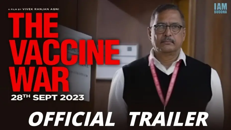Video for the film The Vaccine War — Trailer [Subtitled]