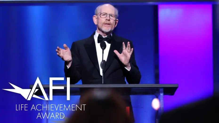 Video for the film American Graffiti — Ron Howard's Moving Tribute to Francis Ford Coppola