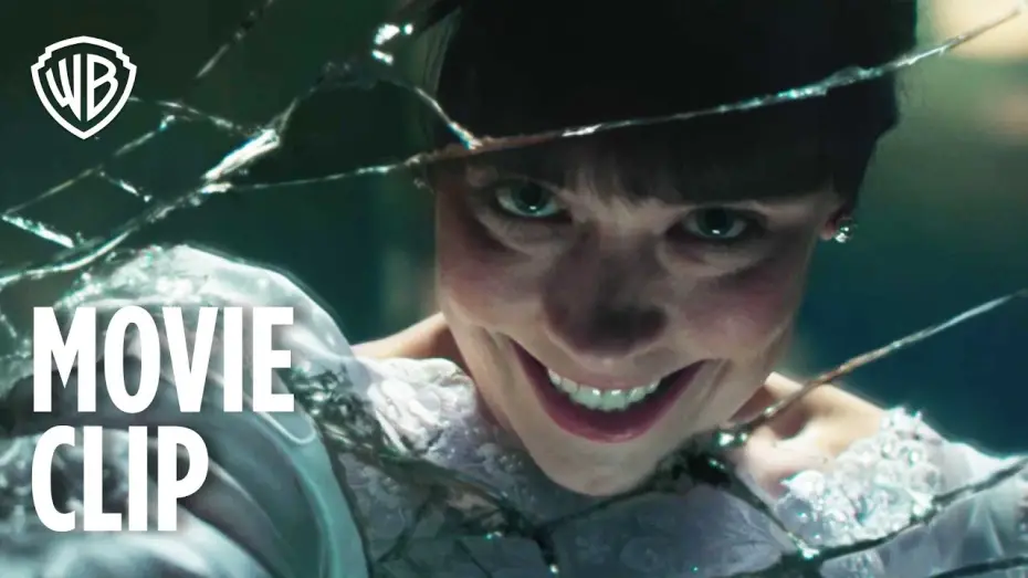 Video for the film The Conjuring: Last Rites — Evil Reveals Itself - Movie Clip