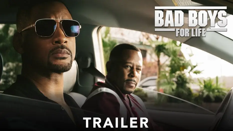 Video for the film Bad Boys for Life — Bad Boys for Life - Trailer 1 - Deutsch HD