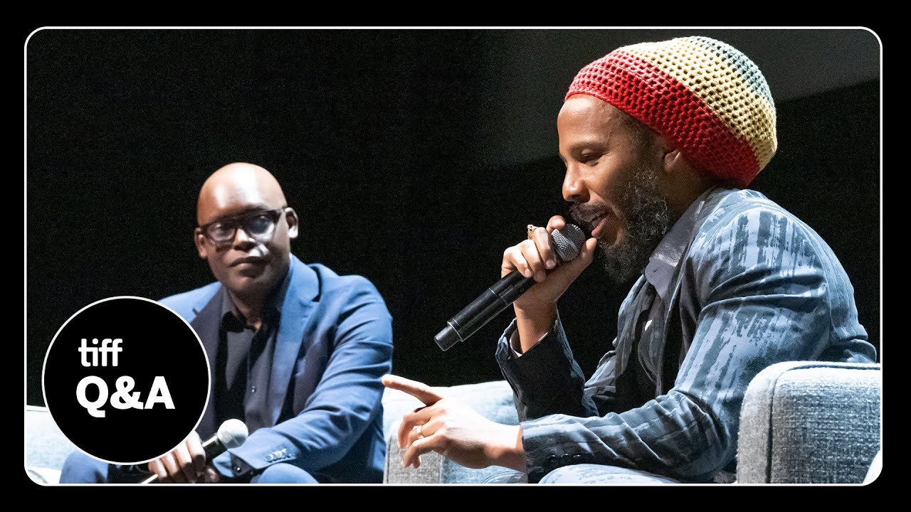 Video for the film Bob Marley: One Love — BOB MARLEY: ONE LOVE Q&A with Ziggy Marley and Reinaldo Marcus Green