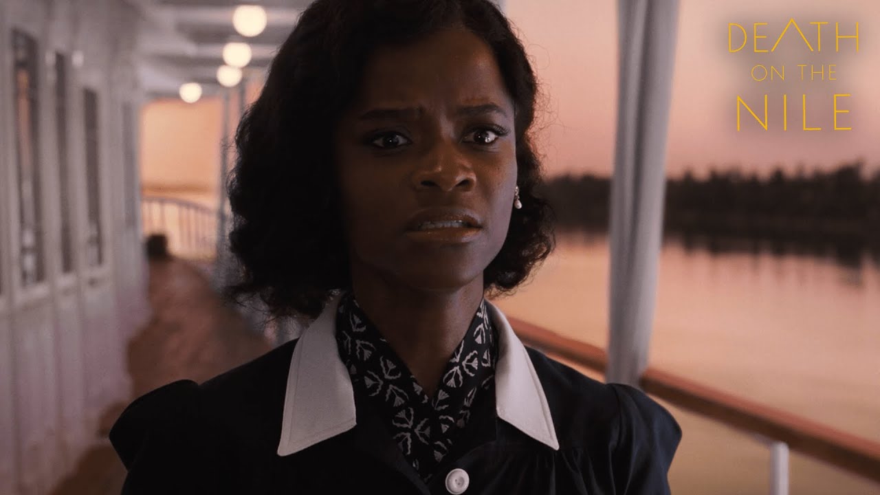 Video for the film Death on the Nile — TV Spot 4