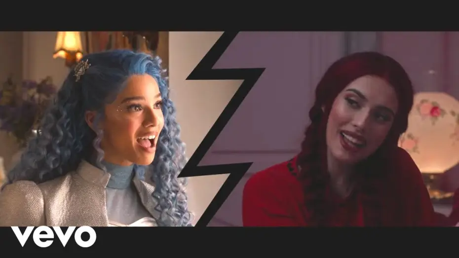Video for the film Descendants: Wicked Wonderland — Descendants – Cast - Perfect Princess (From "Descendants: Wicked Wonderland")