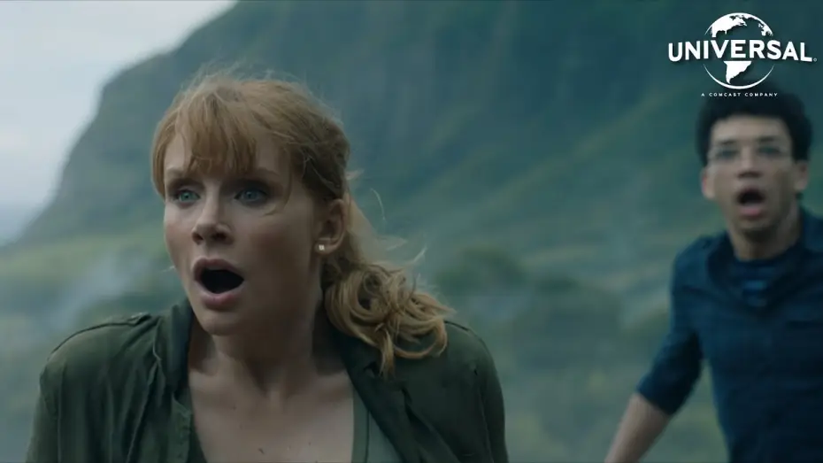 Video for the film Jurassic World: Fallen Kingdom — Jurassic World : Fallen Kingdom / Teaser #1 VF