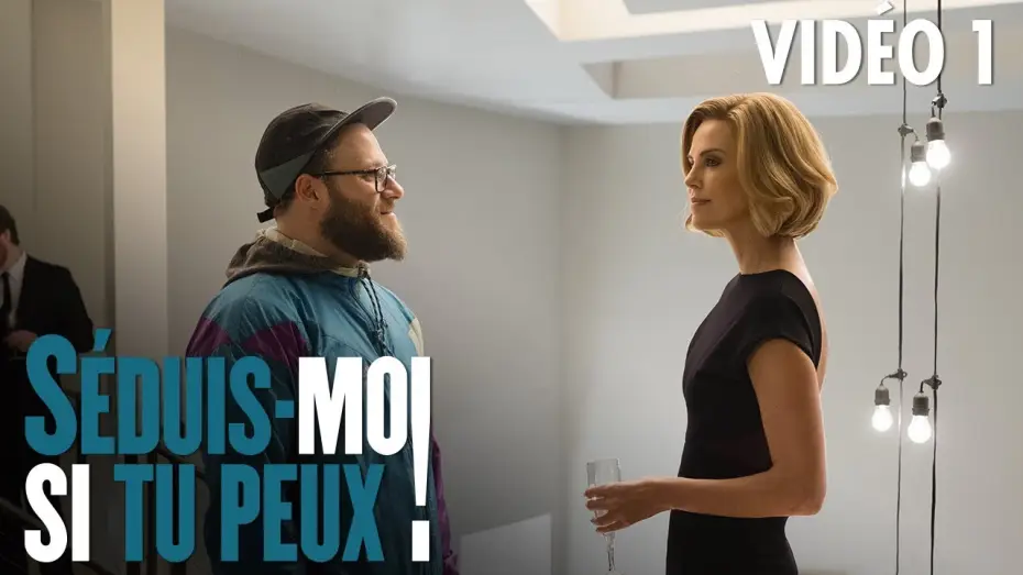 Video for the film Long Shot — SÉDUIS-MOI SI TU PEUX - Teaser "Un nouveau classique de la comédie!" VOST