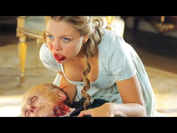 Video for the film Pride and Prejudice and Zombies — STOLZ UND VORURTEIL UND ZOMBIES | Trailer [HD]