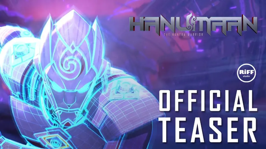 Video for the film Mantra Warrior: The Legend of The Eight Moons — HANUMAAN The Mantra Warrior | หนุมาน นักรบมนตรา | Official Teaser PC