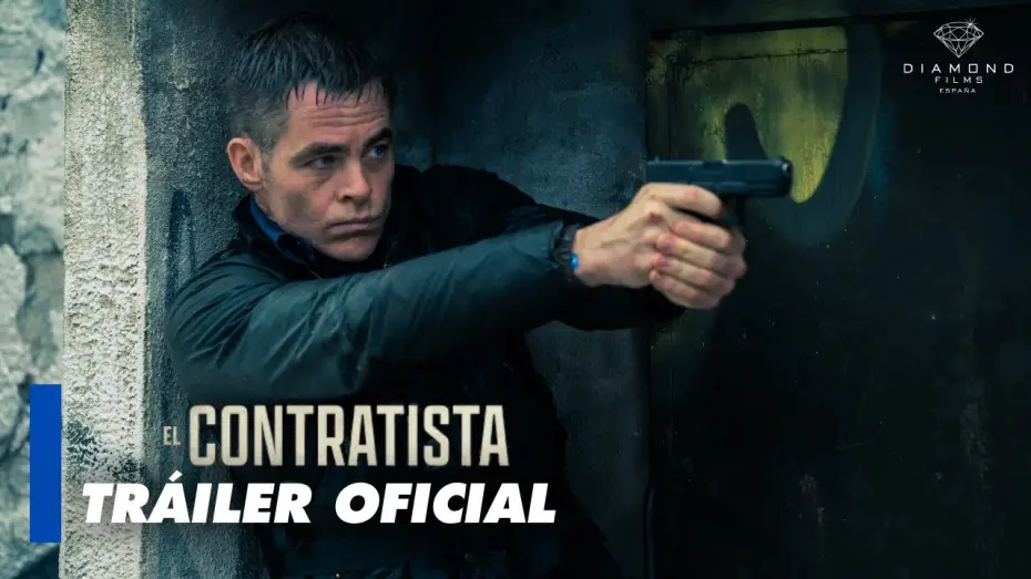 Video for the film The Contractor — EL CONTRATISTA - TRÁILER OFICIAL EN ESPAÑOL