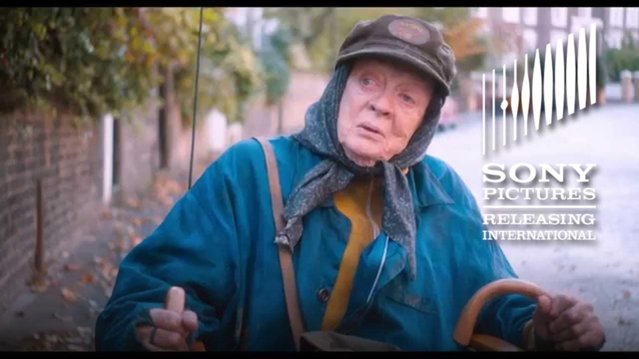 Video for the film The Lady in the Van — Critics 30" Teaser