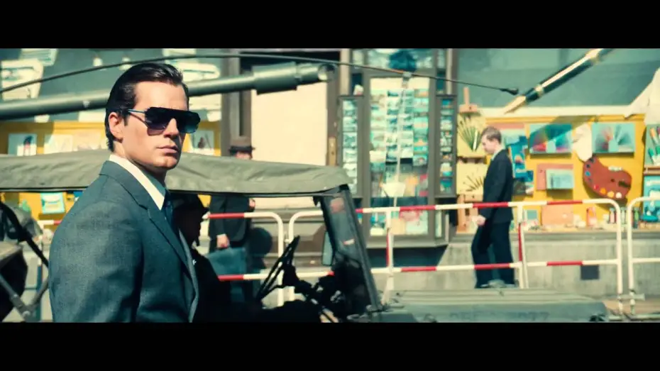 Video for the film The Man from U.N.C.L.E. — Operazione U.N.C.L.E. - Nuovo trailer Ufficiale Italiano | HD