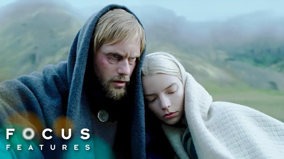 Video for the film The Northman — "Hate Is All I've Ever Known"