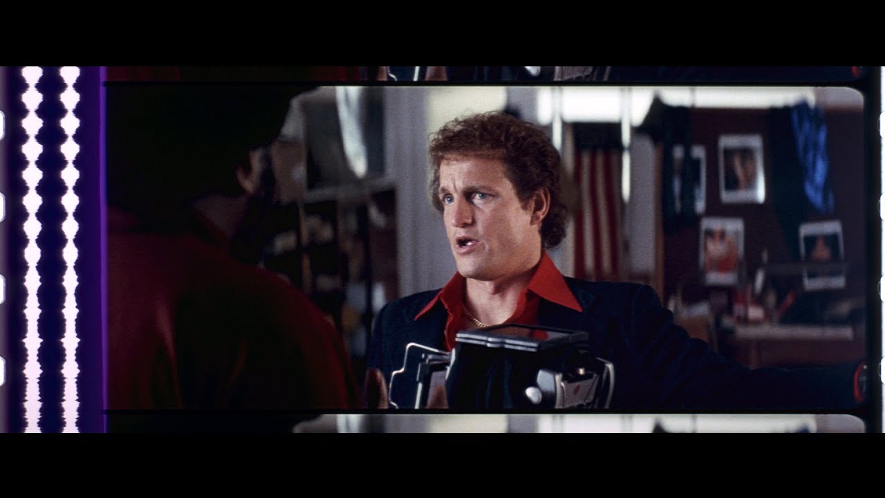 Video for the film The People vs. Larry Flynt — The People vs. Larry Flynt (1996), 35mm film trailer, scope, 4K trichromy