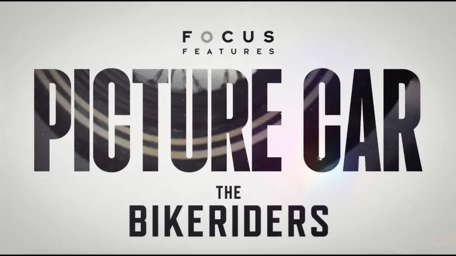 Video for the film The Bikeriders — Austin Butler & Norman Reedus Takes Us Through the Rides of THE BIKERIDERS
