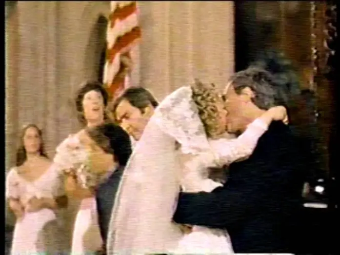 Video for the film Say Yes — Say Yes TV Spot - 1986 - Jonathan Winters