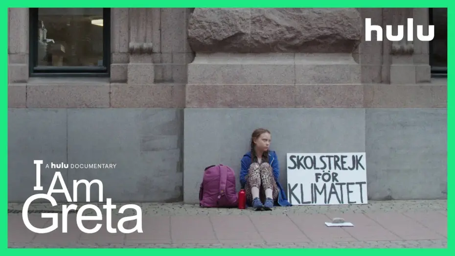 Video for the film I Am Greta — Trailer (Official)