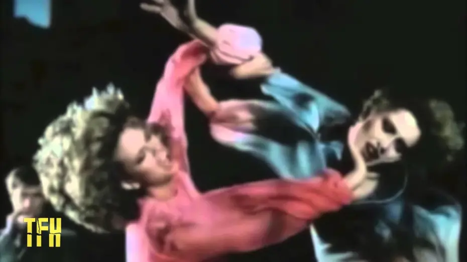 Video for the film Eyes of Laura Mars — David DeCoteau on THE EYES OF LAURA MARS