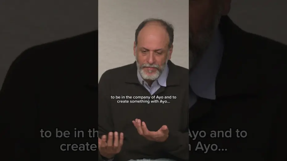 Video for the film After the Hunt — Chatting to the incredible director Luca Guadagnino on all things After The Hunt