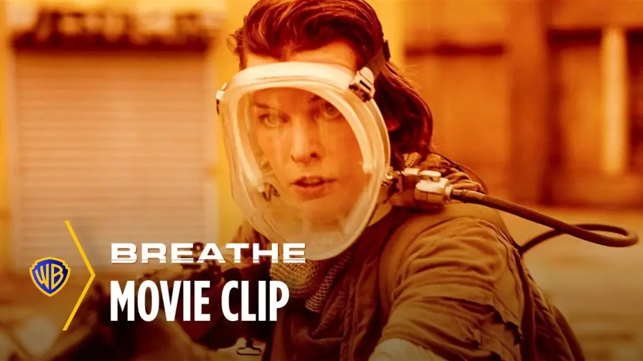 Video for the film Breathe — Tess and Lucas Enter