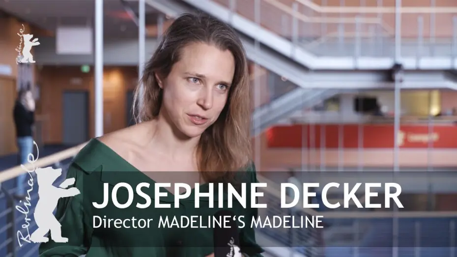 Video for the film Madeline's Madeline — Berlinale Meets...| Josephine Decker on Madeline's Madeline
