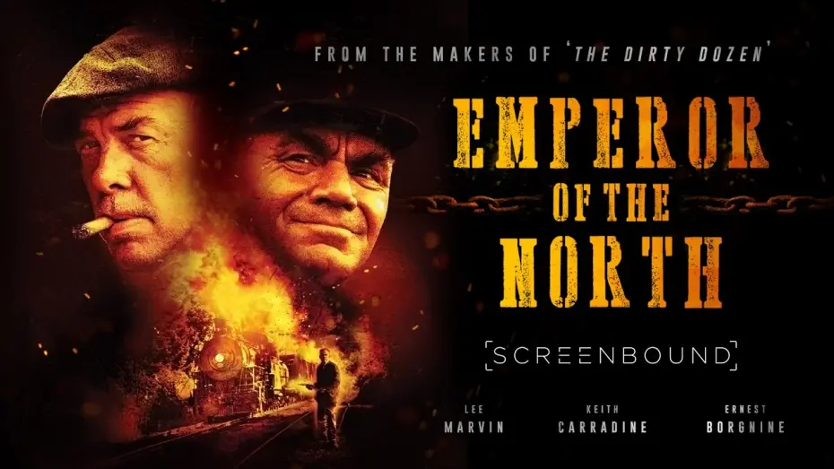 Video for the film Emperor of the North — Emperor of the North 1973 Trailer