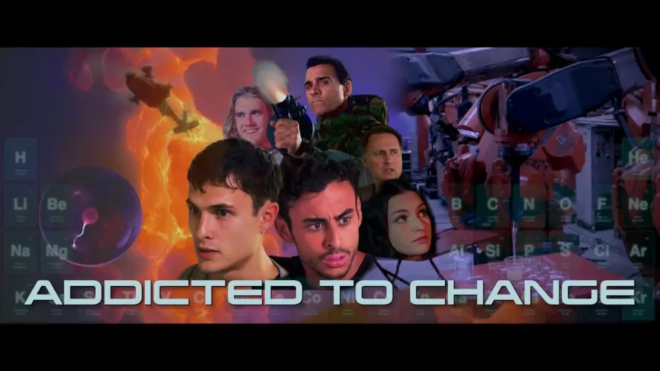 Video for the film Addicted to Change — Addicted to Change - Official Trailer