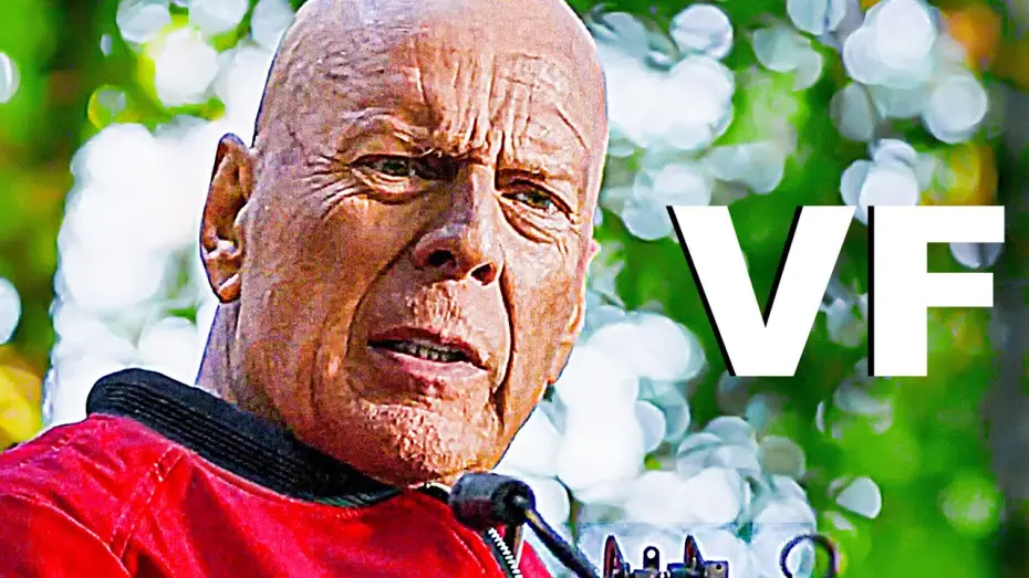 Video for the film Apex — APEX Bande Annonce VF (2022) Bruce Willis