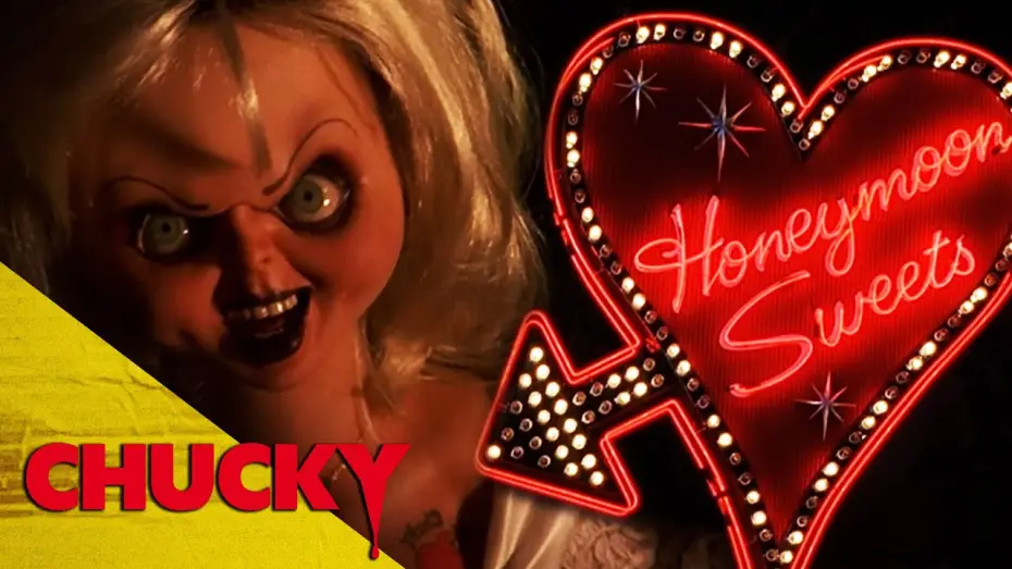 Video for the film Bride of Chucky — Honeymoon Murder