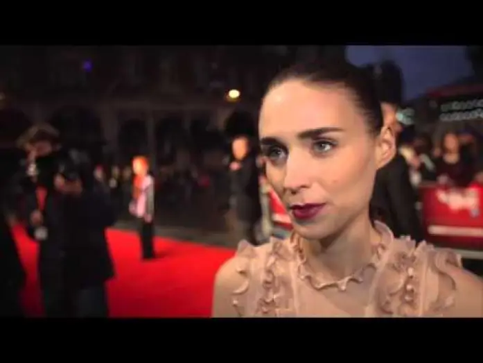 Video for the film Carol — Rooney Mara - Carol at London Film Festival - LFF Instants | BFI London Film Festival
