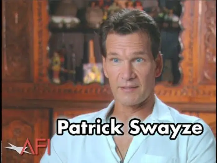 Video for the film Dirty Dancing — Patrick Swayze Talks About Working With Jerry Orbach On DIRTY DANCING