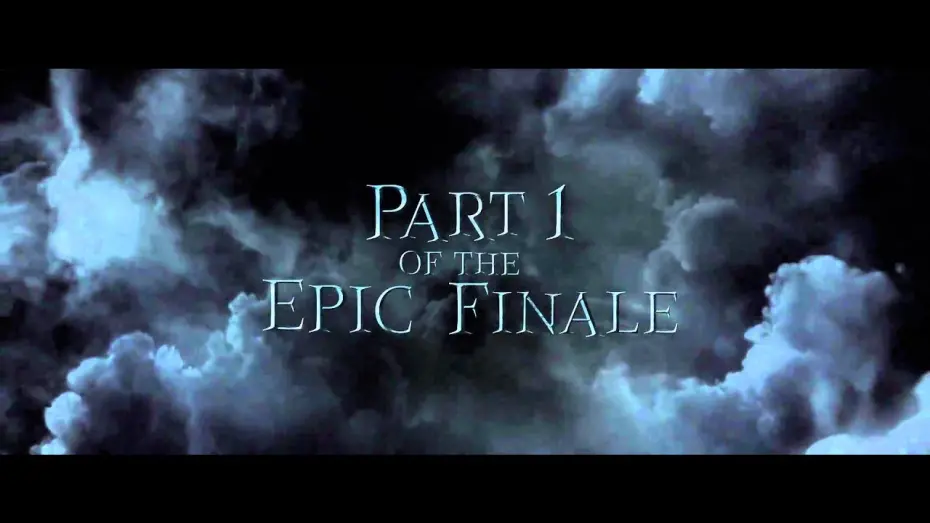 Video for the film Harry Potter and the Deathly Hallows: Part 1 — TV Spot #1