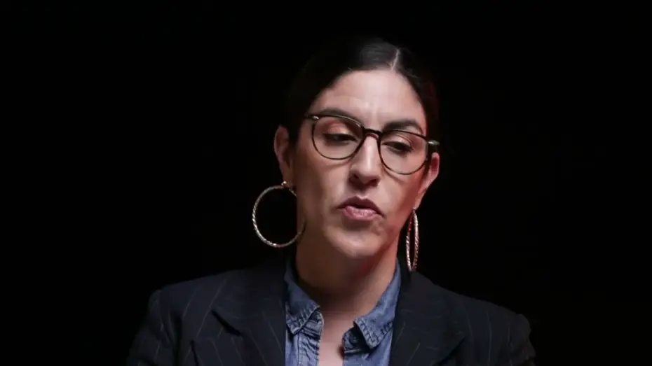 Video for the film El Guardián — EL GUARDIÁN | Entrevista con Cristina Velasco