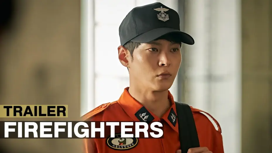Video for the film Firefighters — Official Trailer [Subtitled]