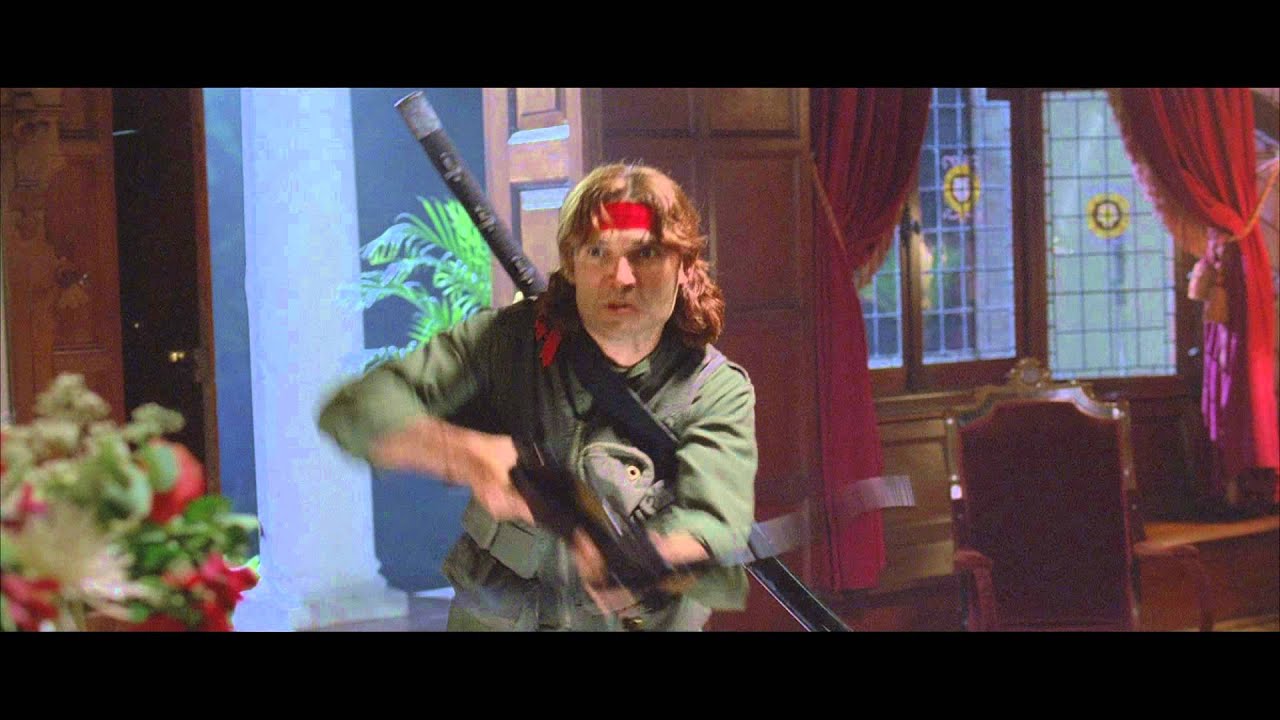 Video for the film Lost Boys: The Thirst — Lost Boys: The Thirst - Trailer