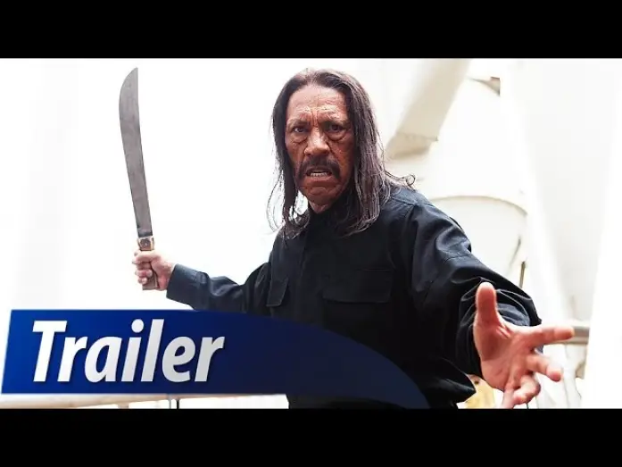 Video for the film Machete Kills — MACHETE KILLS Trailer Deutsch German