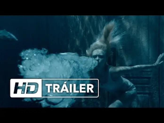 Video for the film Miss Peregrine's Home for Peculiar Children — EL HOGAR DE MISS PEREGRINE PARA NIÑOS PECULIARES | Tráiler