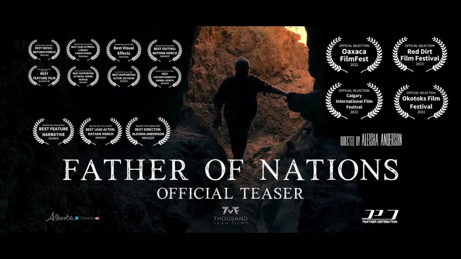 Video for the film Father of Nations — Father of Nations Official Teaser 4K