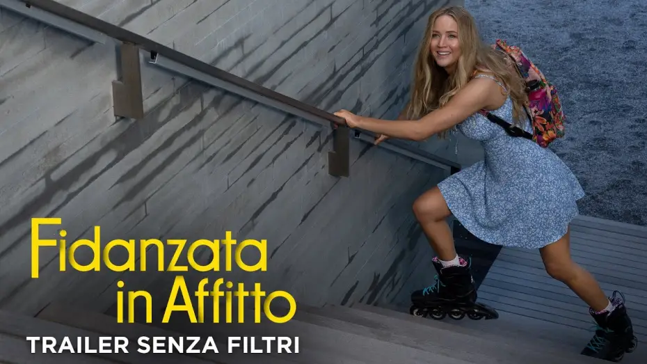 Video for the film No Hard Feelings — Fidanzata In Affitto - Dal 21 giugno al cinema - Trailer Senza Filtri