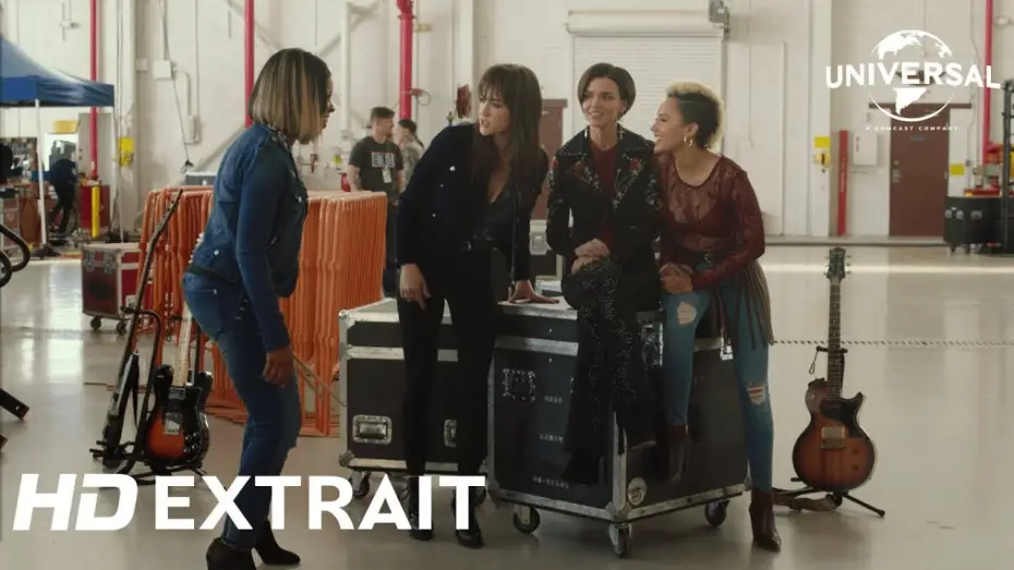 Video for the film Pitch Perfect 3 — Pitch Perfect 3 / Extrait "Riff Off" VF [Au cinéma le 27 décembre]