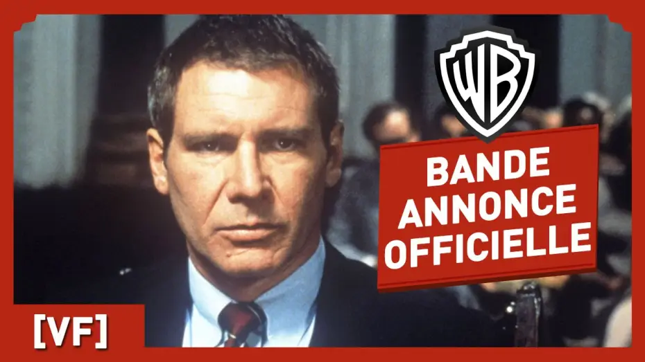 Video for the film Presumed Innocent — Présumé Innocent - Bande Annonce Officielle (VF) - Harrison Ford