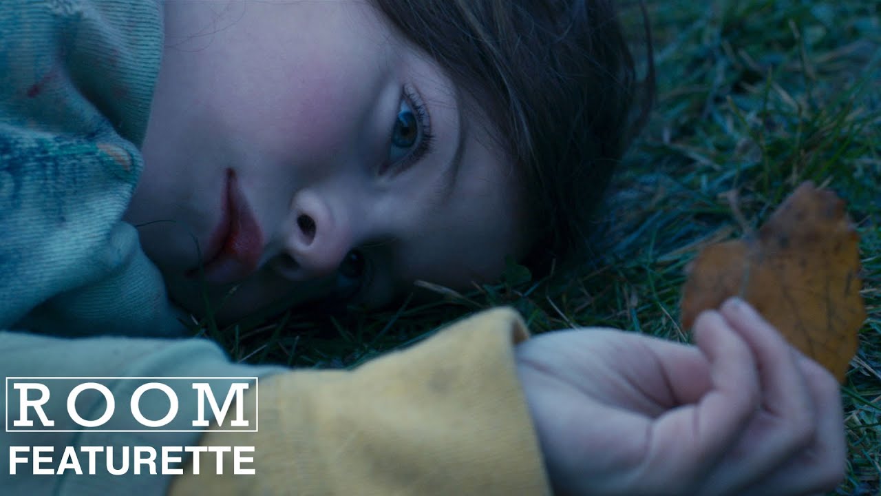 Video for the film Room — The World of Room