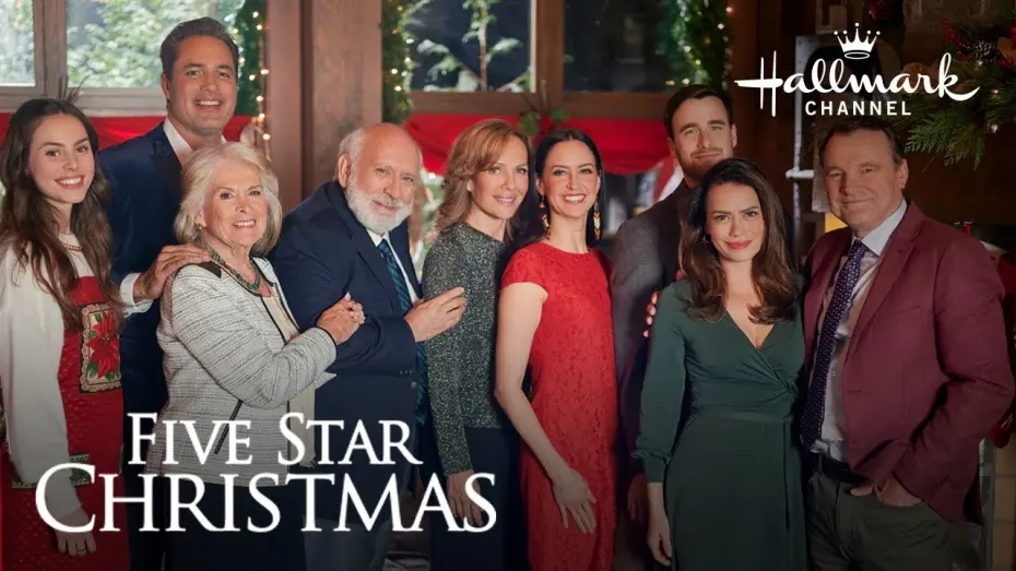 Video for the film 5 Star Christmas — Preview + Sneak Peek - Five Star Christmas - Hallmark Channel