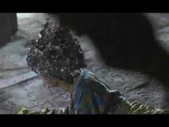 Video for the film Seven Swords — Trailer Sieben Schwerter