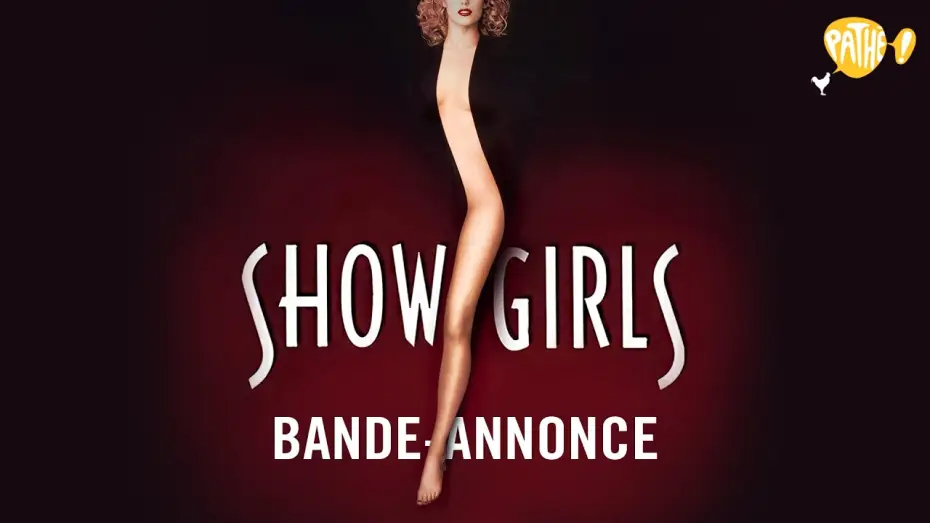 Video for the film Showgirls — Showgirls - Bande-annonce VF