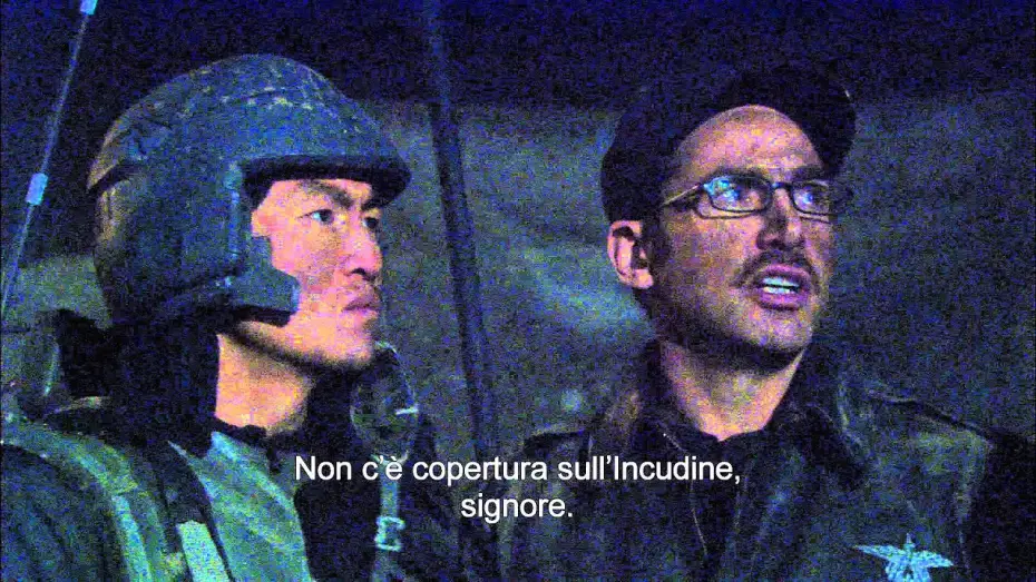Video for the film Starship Troopers 2: Hero of the Federation — Starship Troopers 2: Eroi della Federazione - Trailer